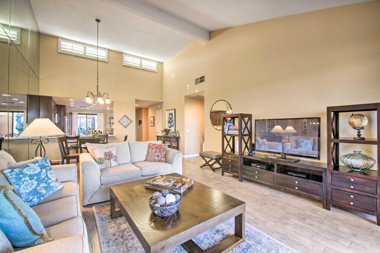 Palm Desert Condo - 6 Miles To El Paseo! Екстериор снимка