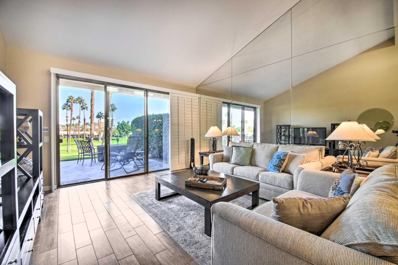 Palm Desert Condo - 6 Miles To El Paseo! Екстериор снимка