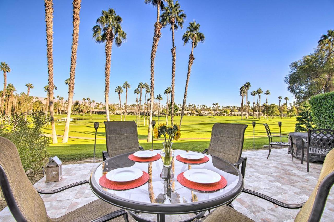 Palm Desert Condo - 6 Miles To El Paseo! Екстериор снимка