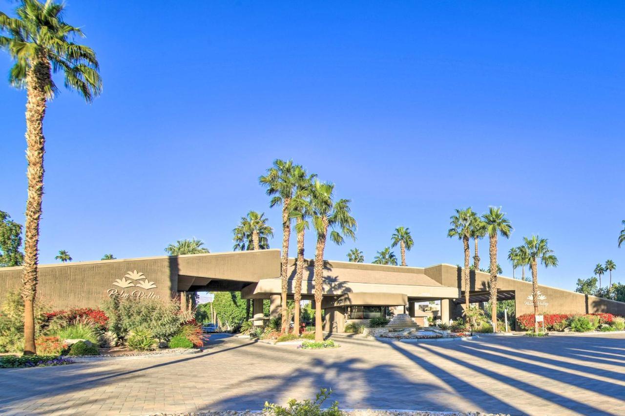 Palm Desert Condo - 6 Miles To El Paseo! Екстериор снимка