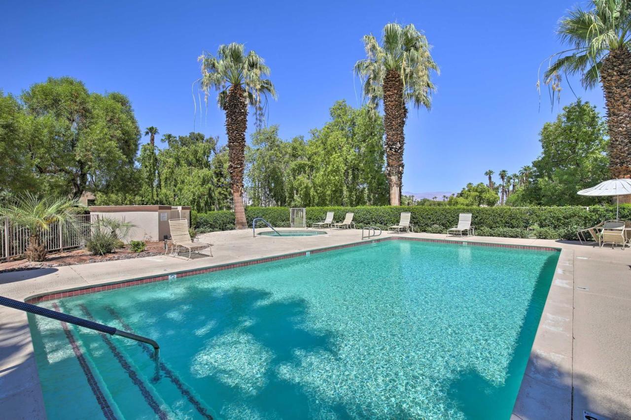 Palm Desert Condo - 6 Miles To El Paseo! Екстериор снимка