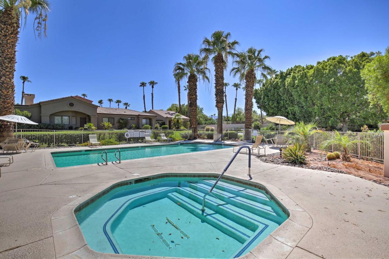 Palm Desert Condo - 6 Miles To El Paseo! Екстериор снимка
