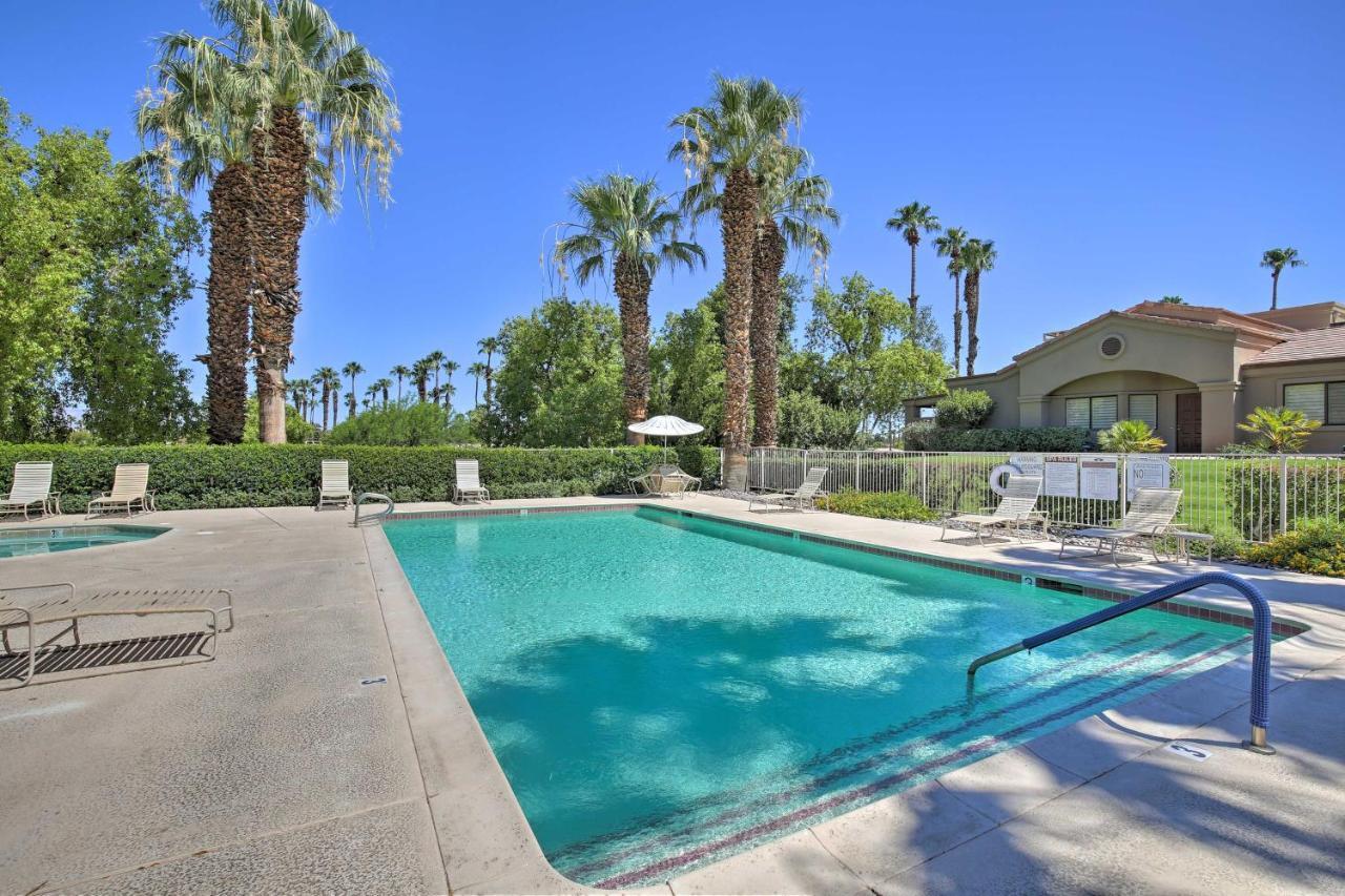 Palm Desert Condo - 6 Miles To El Paseo! Екстериор снимка